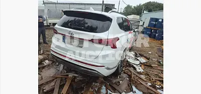 2021, Hyundai / Santa FE, 70366 км., diesel, 2151 куб.см.