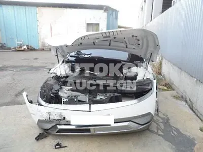 2023, Hyundai / ioniq 5, VIN: KMHKR81EFPU135464, electric
