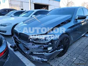2017, BMW / 530, VIN: WBAJD3100JG969926, 61568 км., gas
