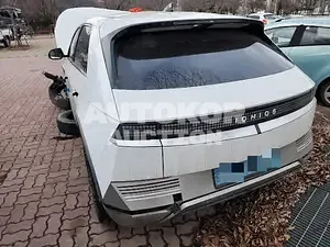 2021, Hyundai / Ioniq, VIN: KMHKR81AFNU028375, 150000 км., electric, 111 куб.см.