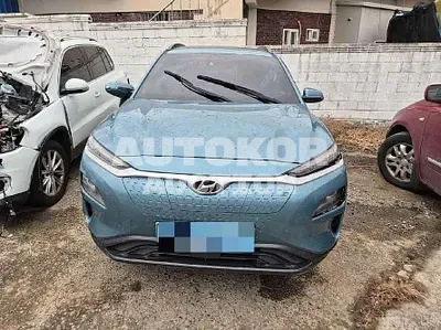 2018, Hyundai / Kona, 163000 км., electric, 180 куб.см.
