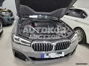 2022, BMW / 530, VIN: WBA71BH06NWX75058, 1729 км., gas