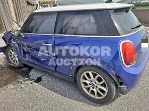 2019, MINI / Cooper, VIN: WMWXP5107K2H92502, gas