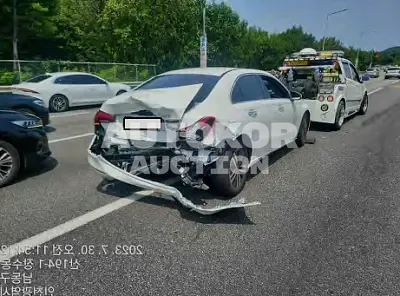 2023, Mercedes-Benz / A 220, VIN: W1K3G4EB0PJ394166, 10793 км., gas
