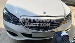 2016, Mercedes-Benz / E 220, 210000 км., diesel, 2143 куб.см.