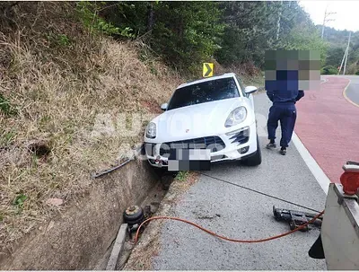 2015, Porsche / Macan, 154357 км., gas, 2997 куб.см.