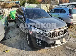 2016, Kia / Sorento, 130000 км., diesel, 1995 куб.см.