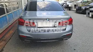 2019, BMW / 520, 83947 км., diesel