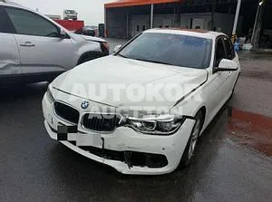 2017, BMW / 320, VIN: WBA8D1106HK776710, 107476 км., diesel