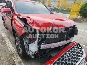 2021, Hyundai / Santa FE, VIN: KMHS381HGMU363723, 93252 км., diesel