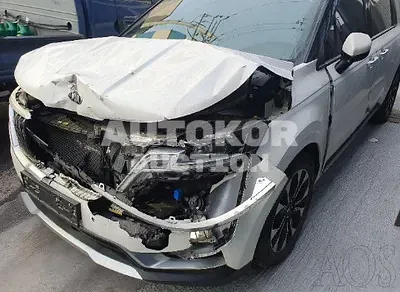 2021, Kia / Carnival, VIN: KNANE81BBMS028712, 21533 км., diesel
