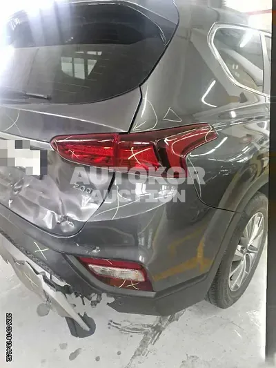 2018, Hyundai / Santa FE, 77000 км., diesel, 2000 куб.см.