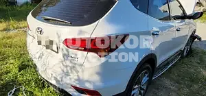 2017, Hyundai / Santa FE, VIN: KMHSW81UDHU763604, diesel