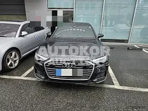 2021, Audi / A6, 37265 км., diesel