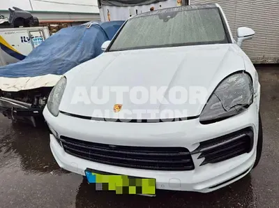 2021, Porsche / Cayenne Coupe, 46384 км., gas, 2995 куб.см.