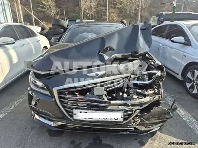 2018, Genesis / G80, VIN: KMHGL41DBJU292865, 22445 км., gas, 3300 куб.см.