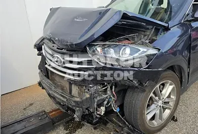 2016, Hyundai / Santa FE, 90785 км., diesel, 2000 куб.см.