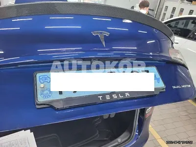 2020, Tesla / Model 3, VIN: 5YJ3E1EB2LF649092, 49516 км., electric