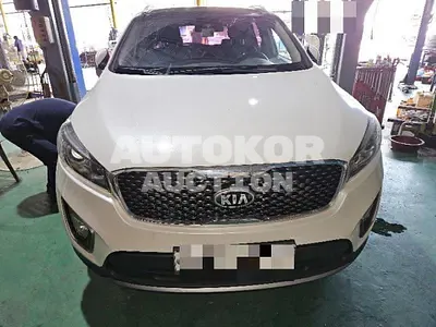 2015, Kia / Sorento, 110240 км., diesel, 1995 куб.см.