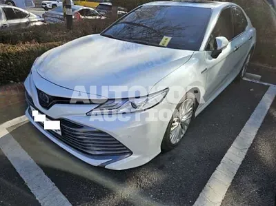 2018, Toyota / camry hybrid, VIN: JTNB21HK9J3005465, 154792 км., hybrid