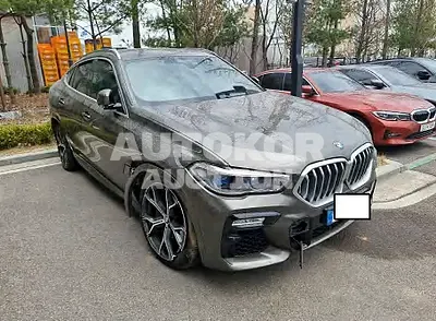 2021, BMW / 640, VIN: WBACY6102M9G95378, gas