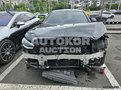 2023, Mercedes-Benz / S 450, 15279 км., hybrid, 2999 куб.см.