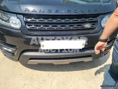 2017, Land Rover / Range Rover Sport, VIN: SALWA2FK9HA667756, diesel