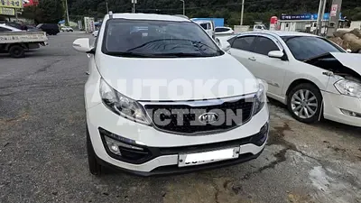 2015, Kia / Sportage, VIN: KNAPC813BFK758224, 84449 км., diesel, 1995 куб.см.