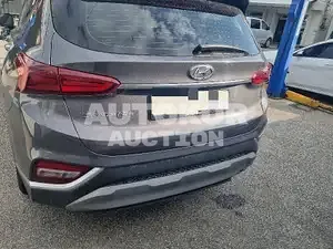 2019, Hyundai / Santa FE, VIN: KMHS281BBLU214044, diesel