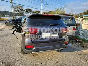 2017, Kia / Sorento, VIN: KNAPS81BDJA410940, 100000 км., diesel, 2199 куб.см.