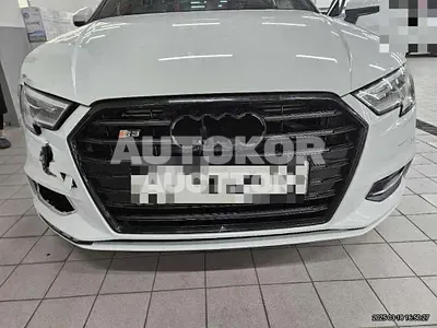 2019, Audi / A3, 42251 км., gas