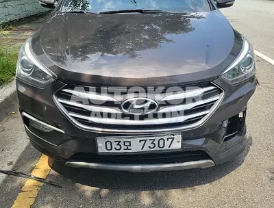 2018, Hyundai / Santa FE, VIN: KMHSW81UBJU812602, diesel