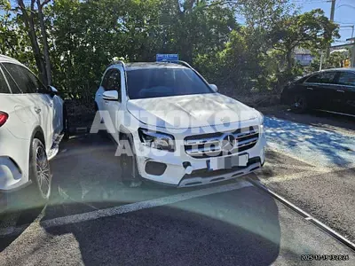2021, Mercedes-Benz / B 200, diesel