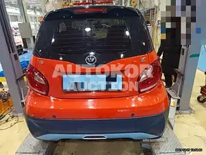 2021, Mercedes-Benz / Smart, 30815 км., electric