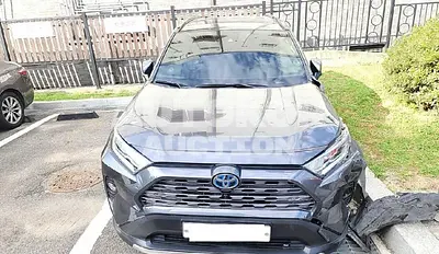 2021, Toyota / RAV4, VIN: JTMDWRFV0MD090563, 26735 км., hybrid