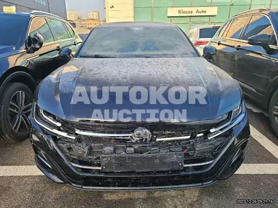 2022, Volkswagen / Arteon, VIN: WVWZZZ3HZNE013034, 24357 км., diesel