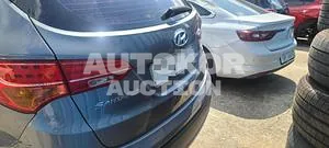 2015, Hyundai / Santa FE, VIN: KMHSW81UDFU460565, 151519 км., diesel, 1995 куб.см.