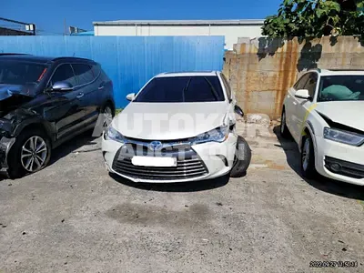 2017, Toyota / Camry, VIN: 4T1BF1FK1HU653779, 67347 км., gas