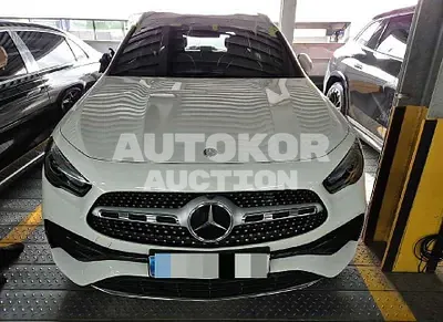 2023, Mercedes-Benz / GLA 250, gas, 2000 куб.см.