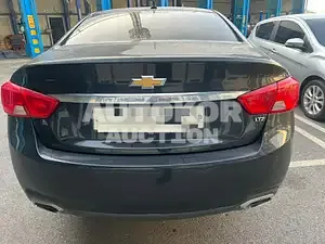 2015, Chevrolet / Impala, 150000 км., gas