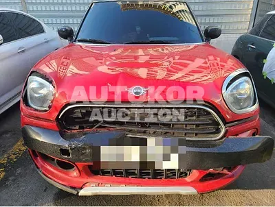 2019, MINI / Countryman, 100303 км., diesel, 1995 куб.см.