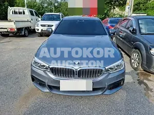2017, BMW / 520, VIN: WBAJC3100HG925549, 110000 км., diesel