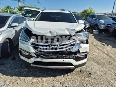 2016, Hyundai / Santa FE, 172664 км., diesel, 2000 куб.см.
