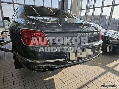 2022, Bentley / Flying Spur, 142099 км., gas