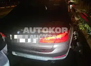 2019, BMW / 520, VIN: WBAJF3100LBS71424, diesel