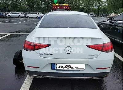 2021, Mercedes-Benz / CLS 450, VIN: W1K2J5KBXMA084660, hybrid