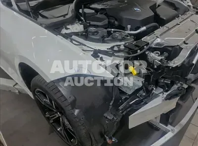 2024, BMW / 320, VIN: WBA61FS04RFR51395, 1900 км., gas