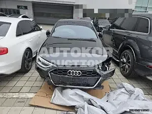 2022, Audi / A4, VIN: WAUZZZF41NN009924, 11247 км., gas