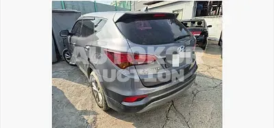 2016, Hyundai / Santa FE, 93000 км., diesel, 1995 куб.см.