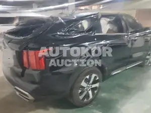 2020, Kia / Sorento, 50000 км., diesel